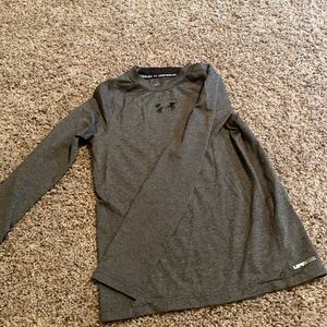 UA fitted shirt